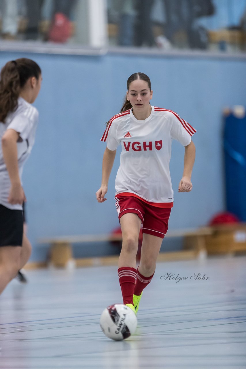 Bild 78 - wCJ NFV Futsalturnier